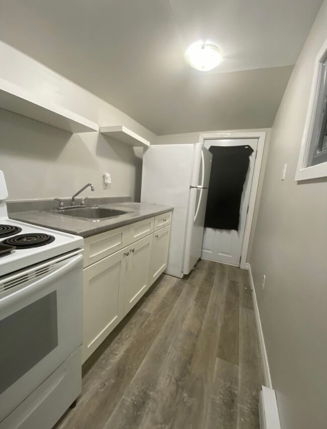 property at 264.5 Robinson St