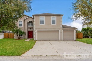 3691 Wellington Ln in Bartow, FL - Building Photo