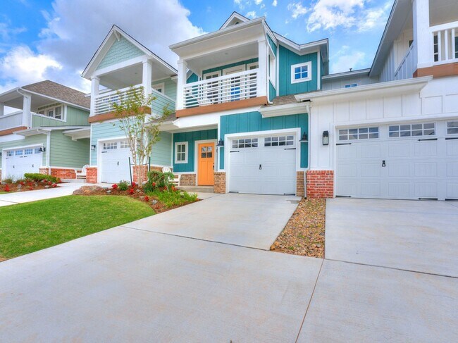 628 Harbor Town Dr in Edmond, OK - Building Photo - Building Photo