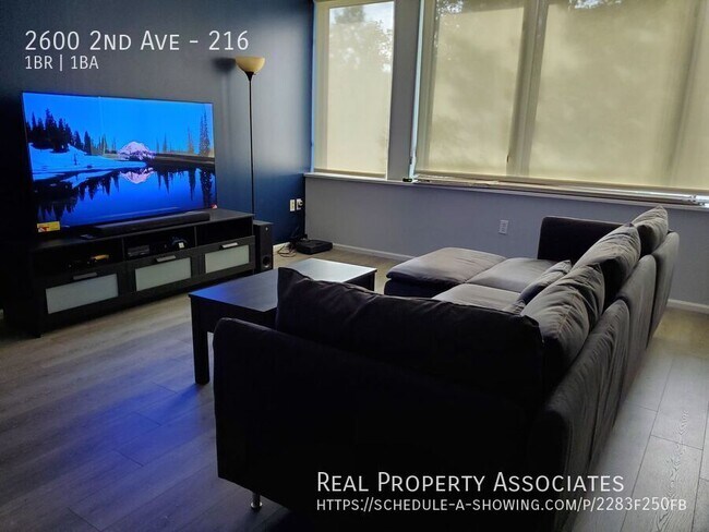 2600 2nd Ave in Seattle, WA - Building Photo - Building Photo