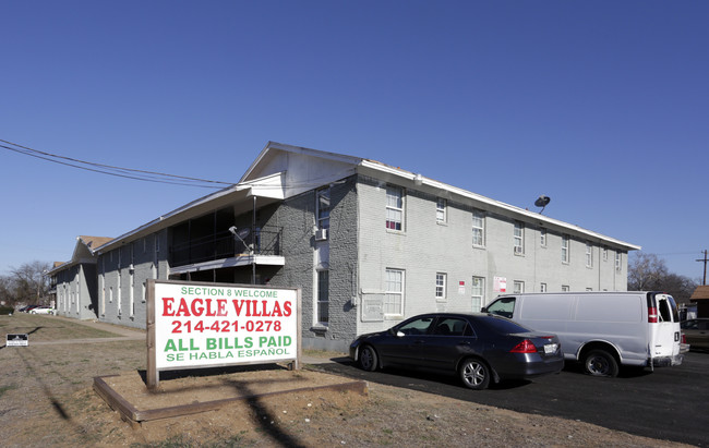 Eagle Villas in Dallas, TX - Foto de edificio - Building Photo