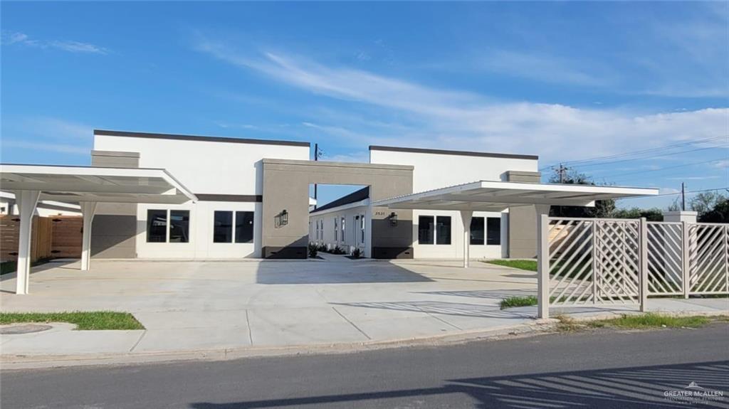 3531 S Dominique Dr in Pharr, TX - Building Photo