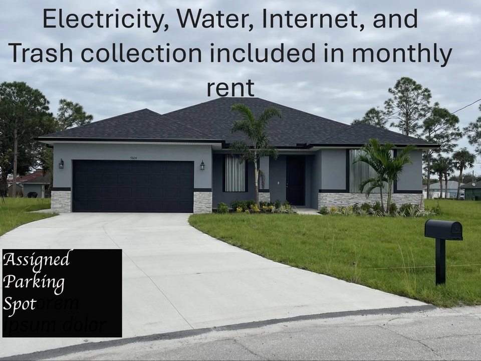 5824 Lisa Ct in Port St. Lucie, FL - Building Photo