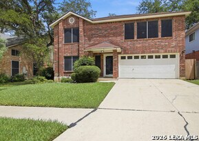 3840 Forsyth Park in Schertz, TX - Building Photo