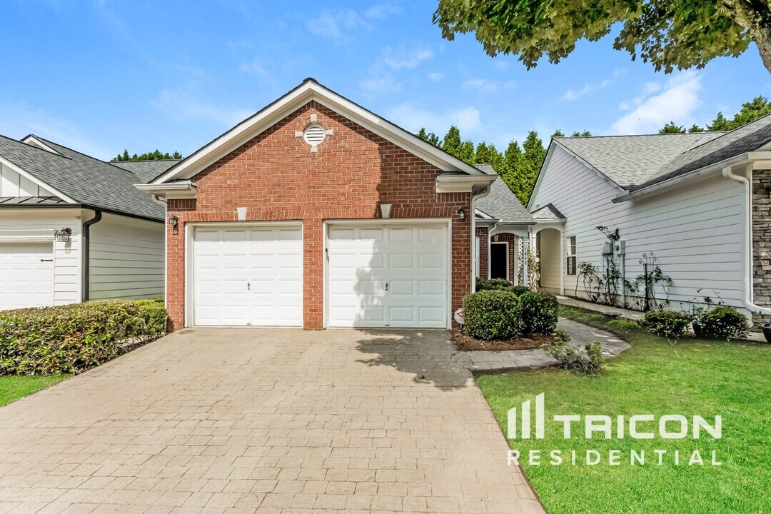 1642 Donovan's Ridge in Kennesaw, GA - Building Photo