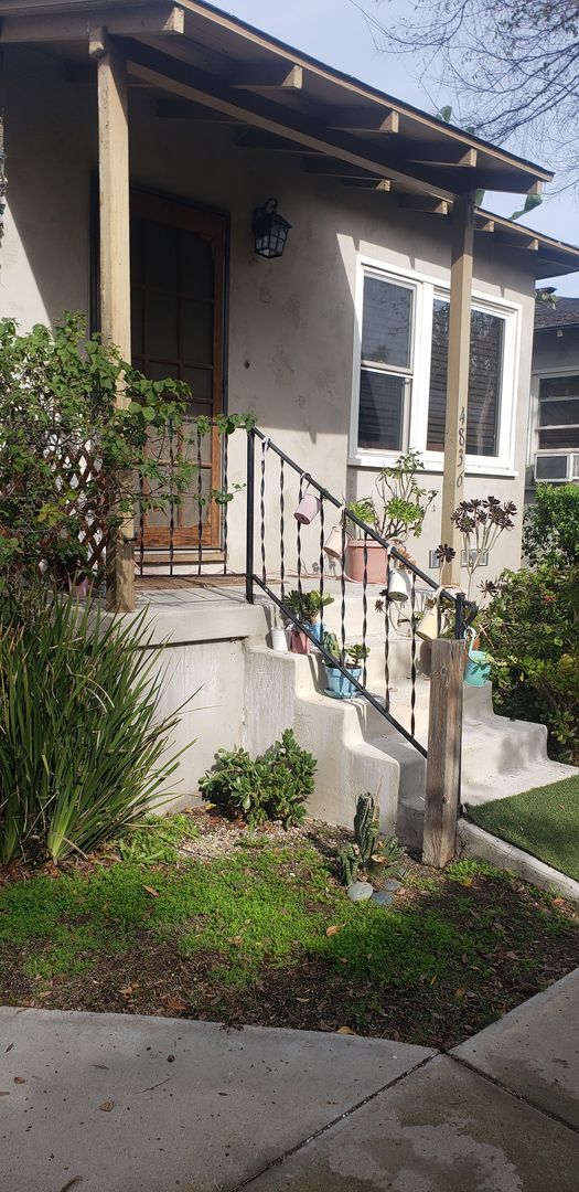 property at 4832-36 Cypress St