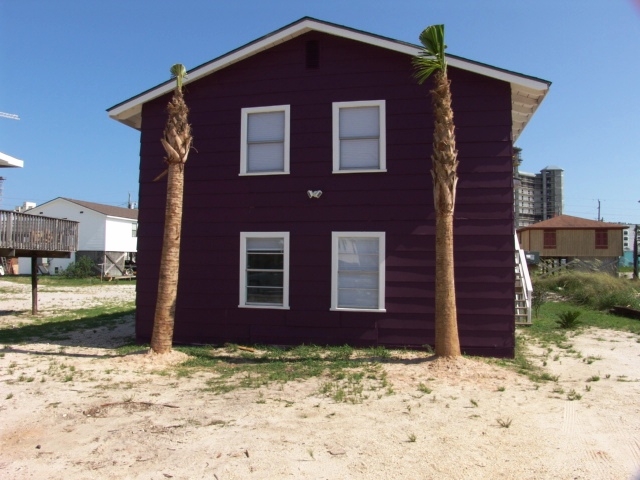 469 East 2nd Ave in Gulf Shores, AL - Foto de edificio