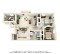 Salem Wood Apartments - 8