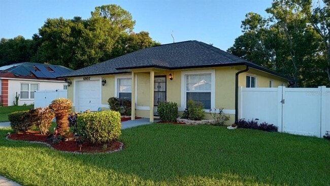 6807 Kingston Dr in Tampa, FL - Building Photo - Building Photo
