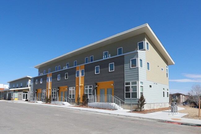 Kestrel Mixed Age Community