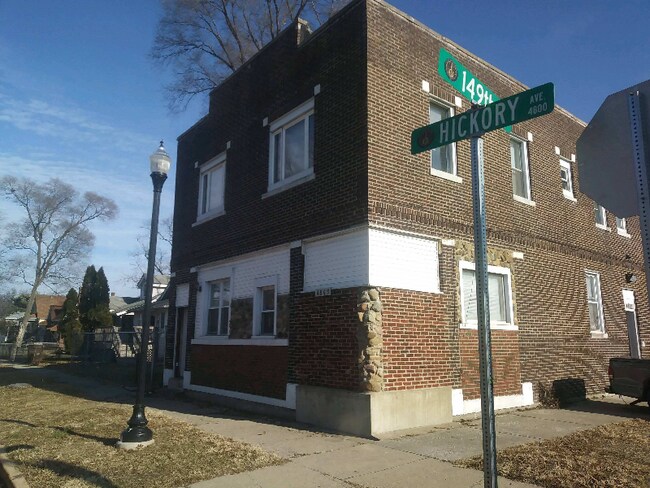 property at 4849 Hickory Ave