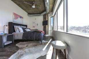 Mission Lofts Apartments