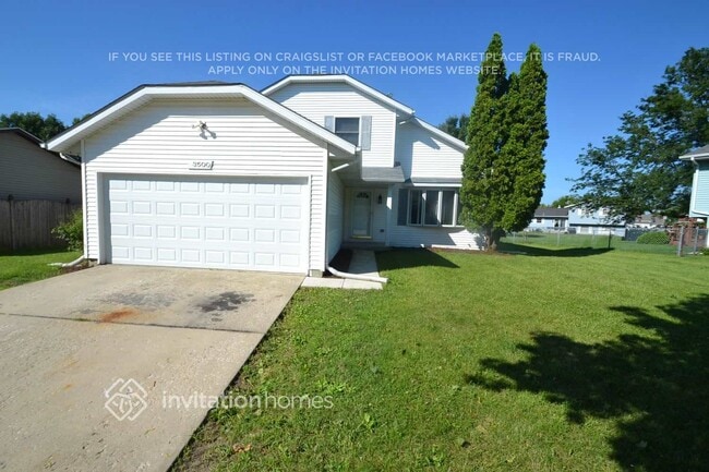 property at 3500 Christine Ave
