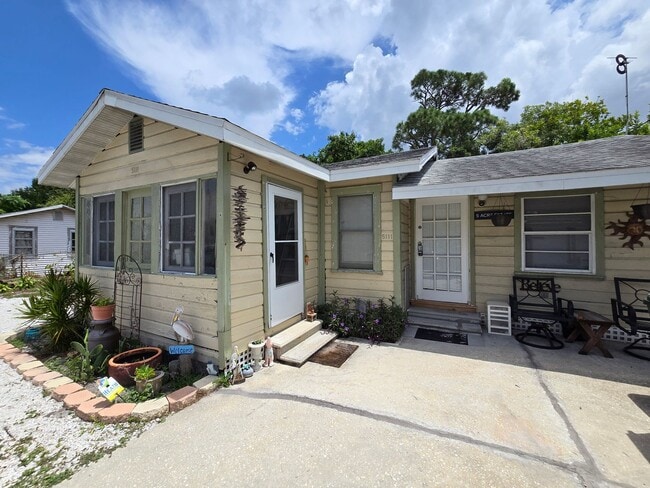 property at 5111 Swift Rd