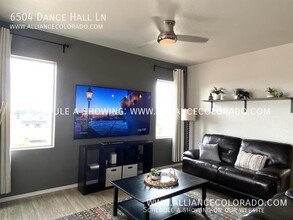 6504 Dance Hall Ln in Colorado Springs, CO - Building Photo - Building Photo