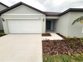2085 Albatross Nest Dr in Bartow, FL - Building Photo