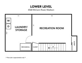 4568 Mccann Rd in Madison, WI - Building Photo - Building Photo