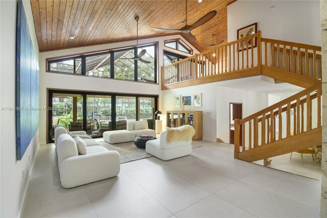 property at 8120 SW 182nd St