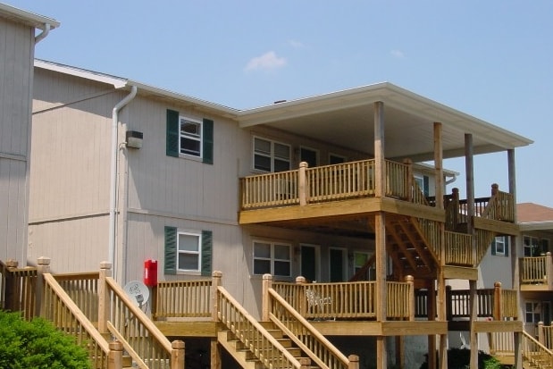Deer Run Apartments in Kirbyville, MO - Building Photo - Building Photo