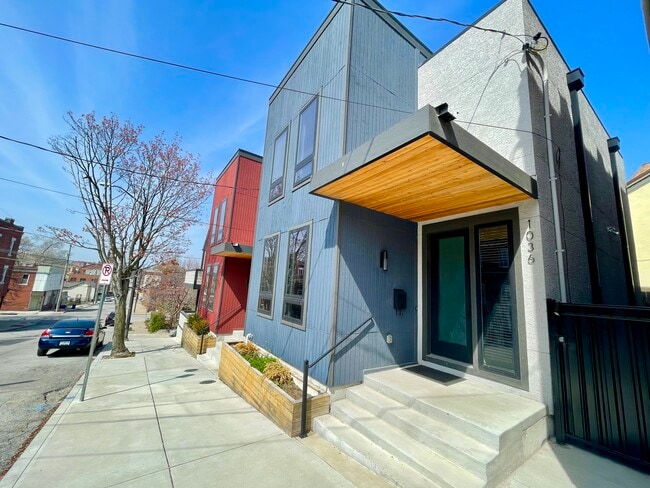 property at 1036 Missouri Ave