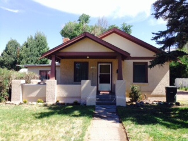 property at 1200 First St