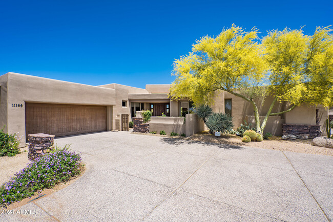 11166 E Prospect Point Dr in Scottsdale, AZ - Building Photo - Building Photo