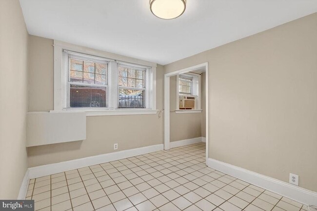 property at 1820 Swann St NW