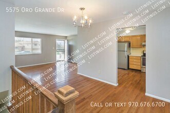 5575 Oro Grande Dr in Colorado Springs, CO - Foto de edificio - Building Photo
