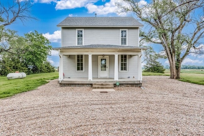 property at 8733 W 73rd St N