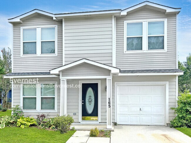 property at 165 Bayside Ln