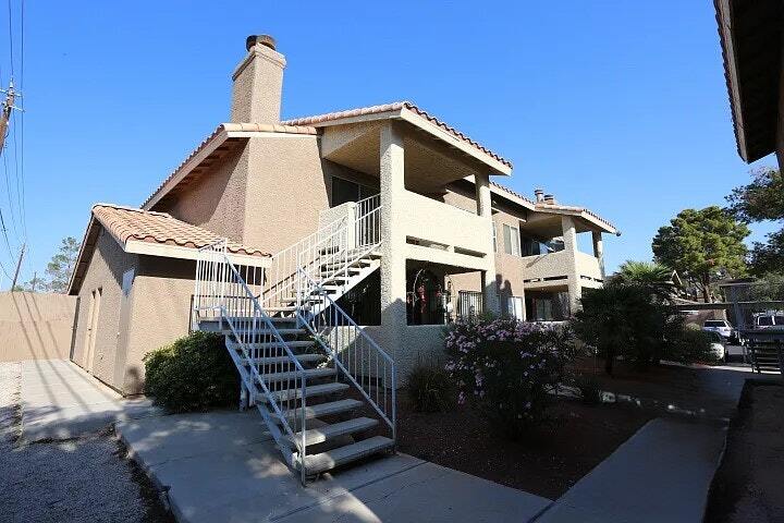 1624 Burningwood Ln in Las Vegas, NV - Building Photo