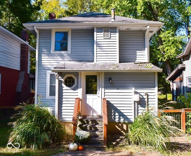 property at 7505 Terrace