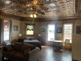 103 W Railroad St in Earlville, IL - Building Photo