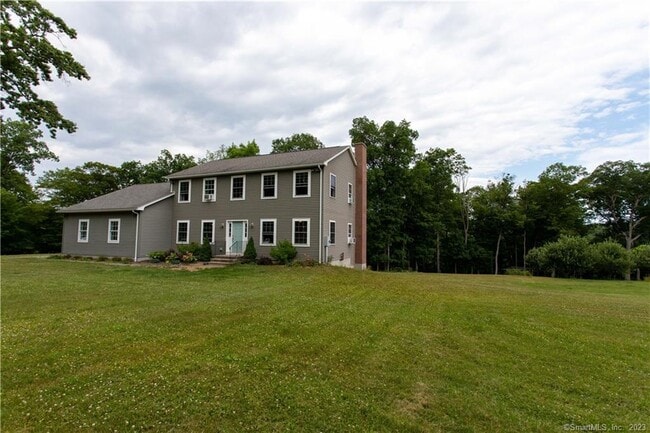 201 Champion Rd in North Franklin, CT - Building Photo - Building Photo