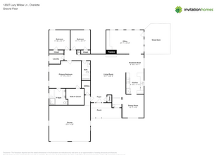 12027 Lazy Willow Ln in Charlotte, NC - Building Photo - Building Photo