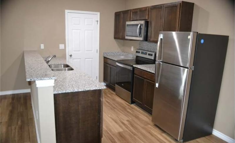 1204 N 18th St in Killeen, TX - Building Photo