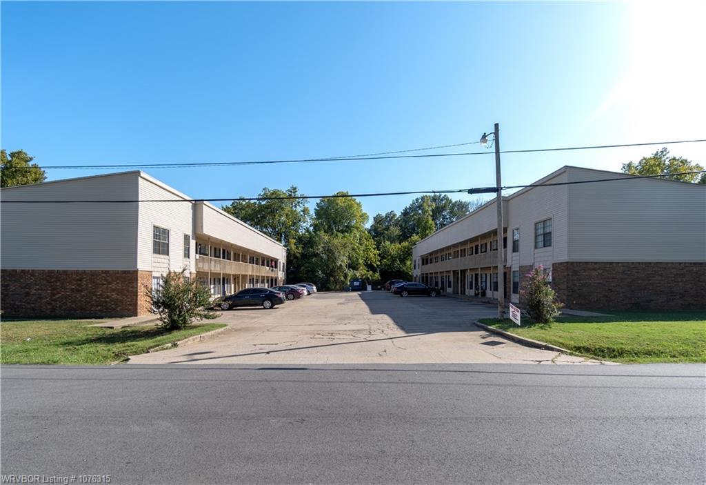 2020 Baldwin St in Van Buren, AR - Building Photo