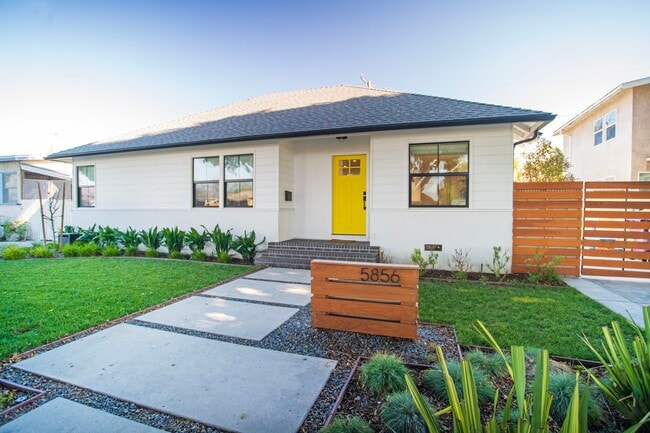 property at 5856 E Pavo St