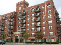 North Town Village in Chicago, IL - Foto de edificio - Building Photo