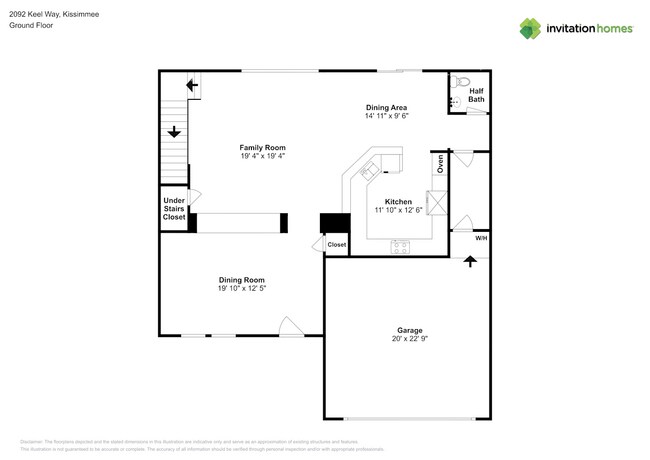 2092 Keel Way in Kissimmee, FL - Building Photo - Building Photo