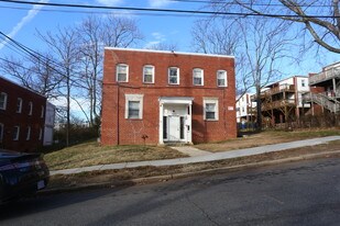 3205 28th St SE in Washington, DC - Building Photo