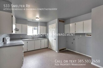 533 Smelter Rd in Tooele, UT - Building Photo - Building Photo