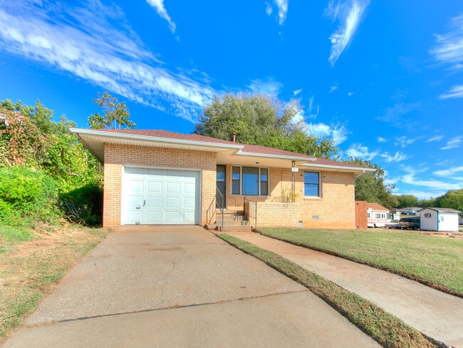 property at 2921 NE 17th Ave