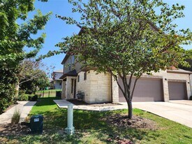 415 Rhetoric Way in Pflugerville, TX - Building Photo