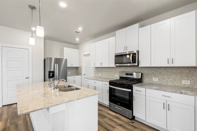 property at 18719 Chisholm Mdws Dr