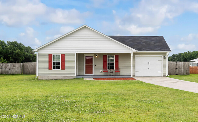 property at 351 A I Taylor Rd