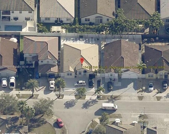15438 SW 23rd Ln in Miami, FL - Building Photo - Building Photo