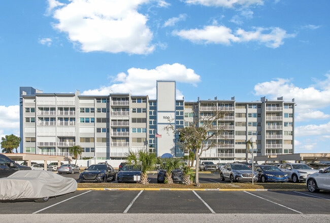 500 Treasure Island Causeway, Unit 504