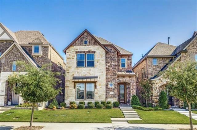 7317 Collin McKinney Pkwy in McKinney, TX - Building Photo