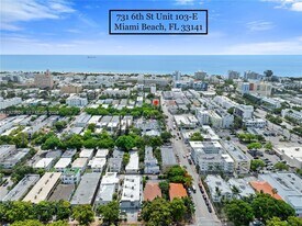 731 6th St in Miami Beach, FL - Building Photo